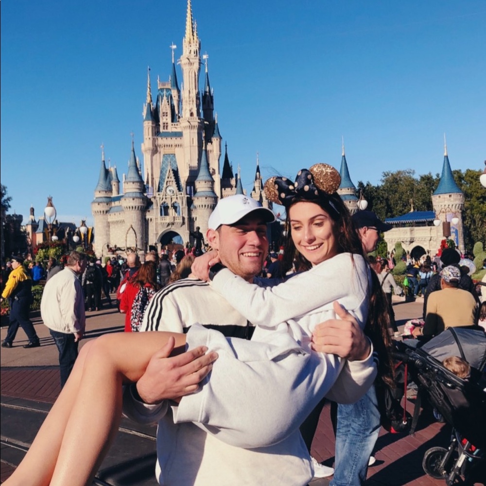 Meet your Posher, Georgia